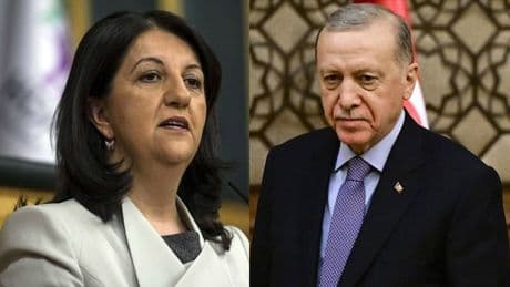 DEM Partili Buldan'dan Cumhurbaşkanı Erdoğan'a 'teşekkür' telefonu