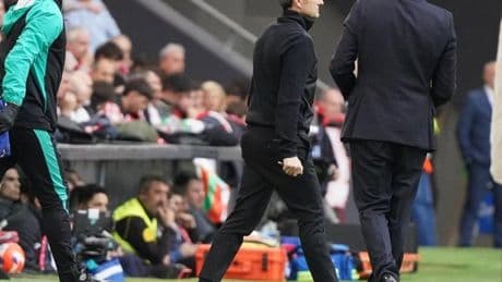 Uriarte no tiene prisa por negociar la renovación de Valverde: «Queda mucho tiempo para hablar»