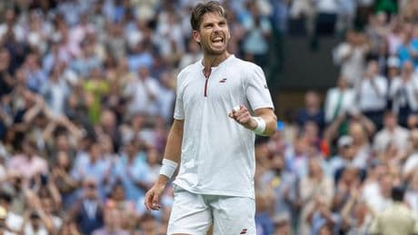 Cameron Norrie makes vow to Carlos Alcaraz after bitter spat with Wimbledon rival