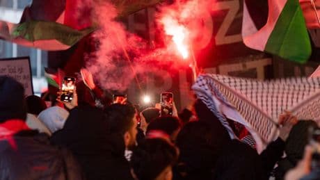RIAS Jahresbericht: Antisemitische Vorfälle um fast 77 Prozent gestiegen