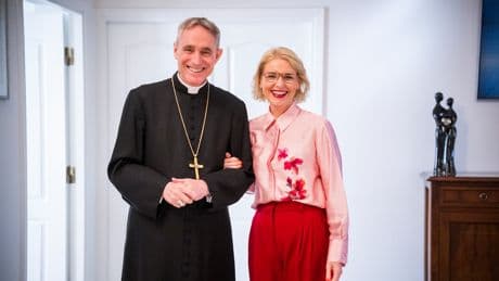 Erzbischof Gänswein - „Ich habe mich mit Papst Franziskus versöhnt“