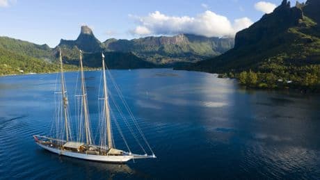 Nederlander gearresteerd na vondst 1900 kilo drugs op boot in Frans-Polynesië: ’De staat zal dit nooit laten varen!’