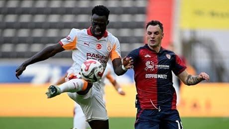 GALATASARAY TRANSFER HABERİ - Davinson Sanchez ile maaş pazarlığı!