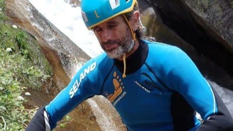 «Hay gente de los pueblos que no conoce cómo es su río»