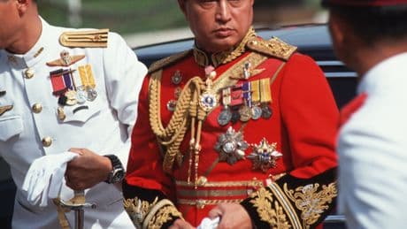 Suchinda Kraprayoon, Thai Leader Who Set Off Bloody Protests, Dies at 91