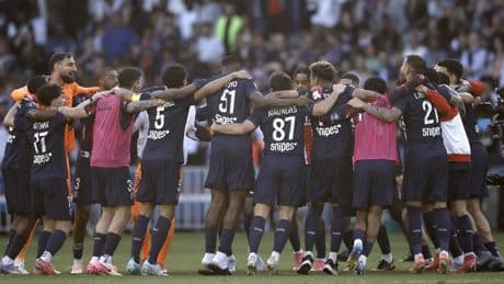 ¿Cambio de formato anti-PSG en la Ligue 1?