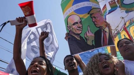 Au Brésil, le juge chargé du procès de Jair Bolsonaro affirme qu’il va « ignorer » les sanctions américaines