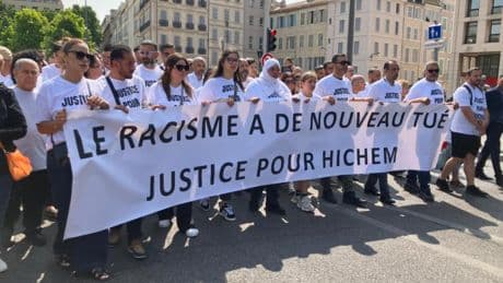 Marche pour Hichem : « Pour certains en France, un Arabe en moins, ce n’est pas grave »