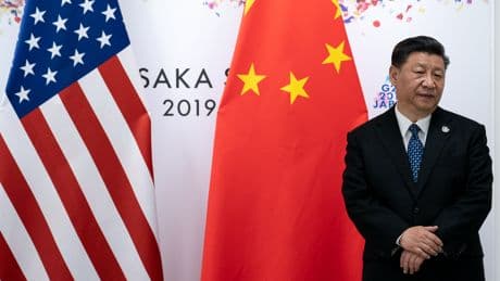 Beyond Tariff Truce, China Readies for a Rocky Time With U.S.