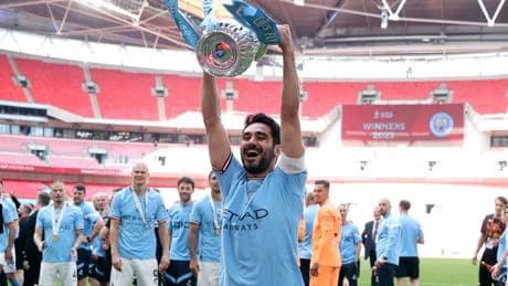 Ilkay Gundogan’s Wembley return is reminder of how dominant Man City were – and can be again
