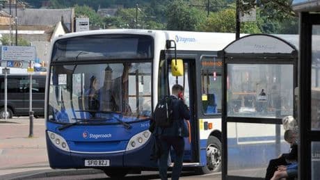 Dumfries and Galloway Stagecoach bus drivers set to strike over pay dispute