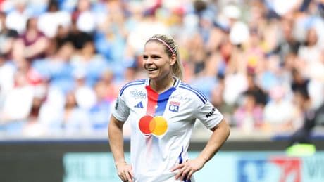 Foot (F) : Eugénie Le Sommer met un terme à son aventure à l’OL après 15 années passées au club