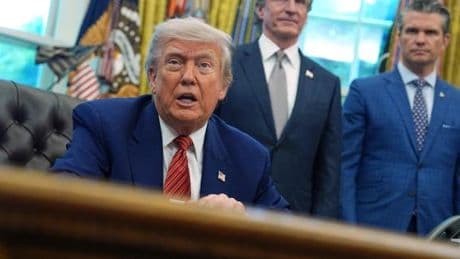 Droits de douane : les négociations avec les Etats-Unis dans le brouillard, après le camouflet pour Trump
