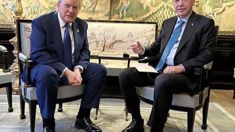 Financial Times yazdı: Erdoğan-Trump ilişkisini sınayan 2 temel kriz!