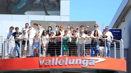 Studenti e Federmoto: l'accordo li porta in pista a Vallelunga