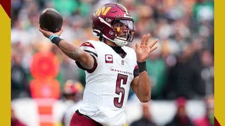 The Washington Commanders announced their 2025 schedule. Get home game tickets