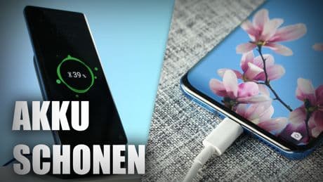 Samsung Galaxy: So holen Sie alles aus der Akkulaufzeit raus