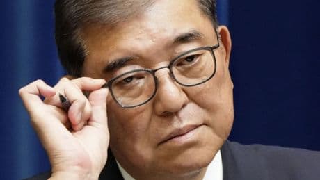 Ishibas Rücktritt: Nun auch in Japan