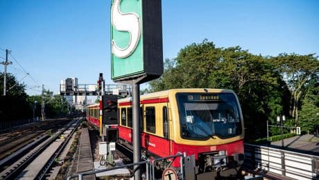 Berlin: Immer wieder Probleme bei der S-Bahn – das sind die Gründe