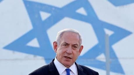 Netanyahu vows to strike back against Iran and Houthis after airport attack