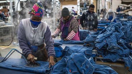 Lesotho kämpft nach Trump-Zöllen ums wirtschaftliche Überleben