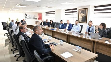 MASKİ’de ISO 50001 Enerji Yönetim Sistemi süreci başladı