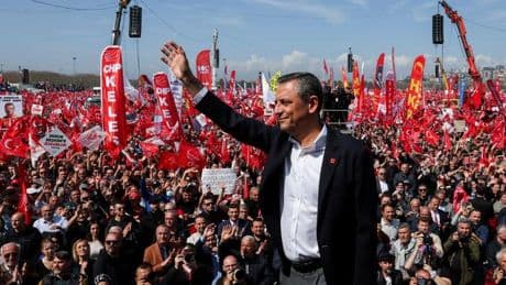 Türkei: Ermittlungsverfahren gegen türkischen Oppositionsführer eingeleitet