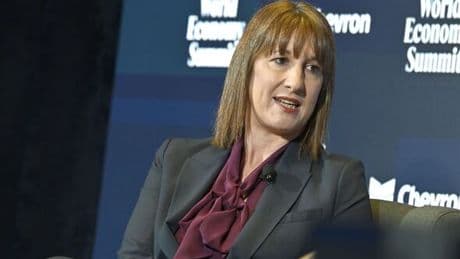 POLL: Should Rachel Reeves be sacked over new declarations scandal?