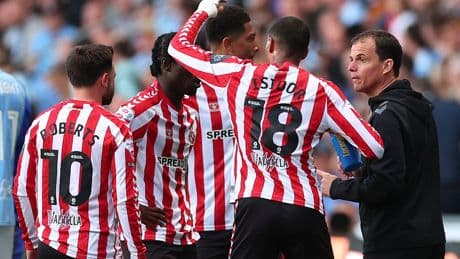 Sunderland spark mind games with Coventry in bid to stop long throws
