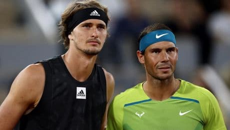 Zverev desvela lo que hacía Rafa Nadal en la estancia en su Academia: "Se levantaba en mitad del restaurante a enseñarme técnicas"