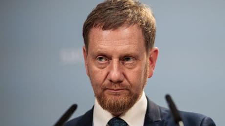 Ukraine-Krieg: Kretschmer gegen deutsche Bodentruppen in der Ukraine