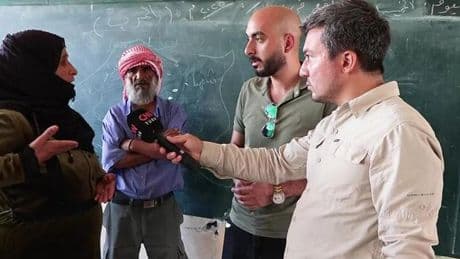 Arap aşiretler, Dürziler ile çatışmaları anlattı: Ağır silahlar ile ateş açtılar