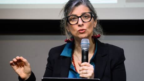 Palästina | USA verhängen Strafmaßnahmen gegen UN-Expertin Francesca Albanese