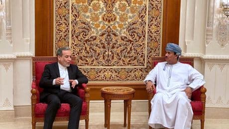 Trump envoy to meet Iran’s foreign minister for stalled nuclear deal talks