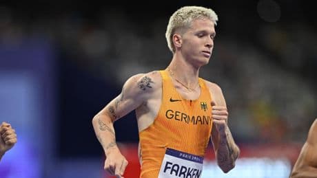 Diamond League in Oslo: Robert Farken läuft deutschen Rekord über die Meile