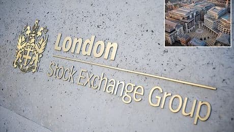 Financial Conduct Authority probes use of stock market roof