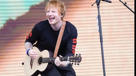 Großbritannien: Neues Ed Sheeran Album kommt im September
