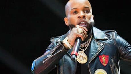 Tory Lanez: Prison issues major update on rapper's condition after stabbing in jail