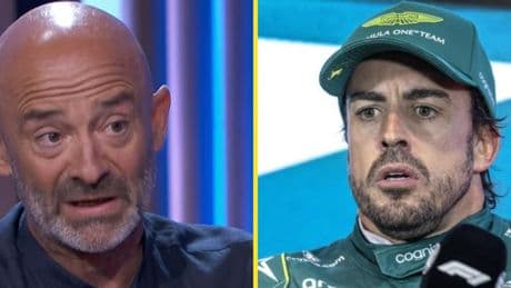 Antonio Lobato responde a Gonzalo Serrano: "Por eso llevo años llamando Magic a Alonso"