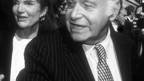 Maurice Tempelsman, Diamond Magnate and Jackie Onassis’s Companion, Dies at 95