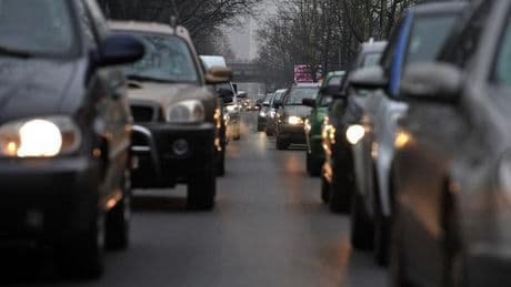 Schriftliche Anfrage: 112,4 Millionen Euro Bußgeld für Verkehrssünder in Berlin
