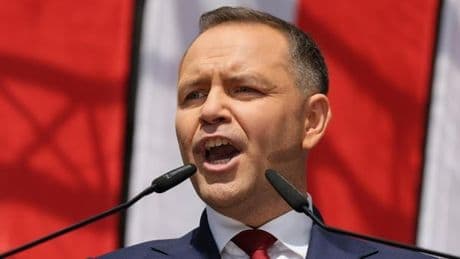 Ex-Hooligan Nawrocki wird Polens Präsident – stürzt Tusk?