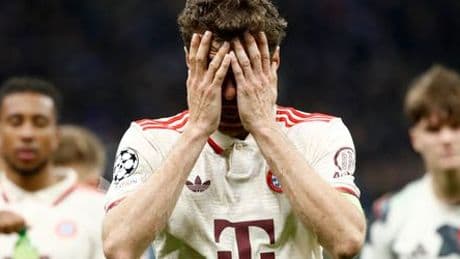 FC Bayern München scheitert in der Champions League: Die Mutter aller Unentschieden