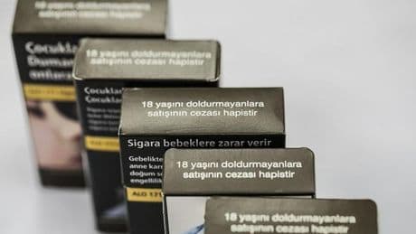 Sigaraya zam geldi