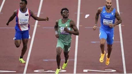 Marcell Jacobs passa ma non convince: quando potrà rifarsi ai mondiali d’atletica