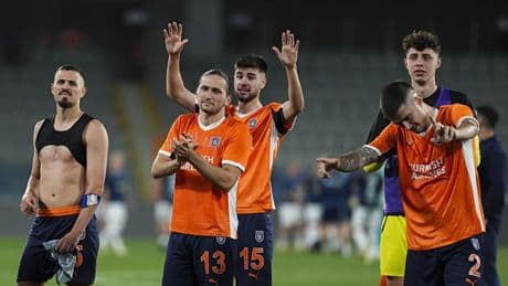 Başakşehir'in Konferans Ligi'ndeki rakibi belli oldu