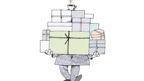 Avec le roi des pique-assiettes et sa quête de cadeaux d’anniversaire gratuits