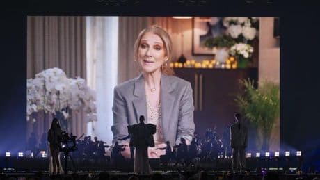 Celine Dion reaparece en vídeo para la primera semifinal de Eurovisión 2025: "Suiza siempre ocupará un lugar especial en mi corazón"