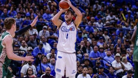 Danilo Gallinari campione e mvp delle finali a Portorico. Ora lo attende la Nazionale e gli Europei