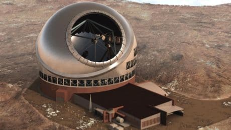 El Gobierno promete 400 millones para traer a Canarias el Telescopio de Treinta Metros que EEUU no quiere sufragar